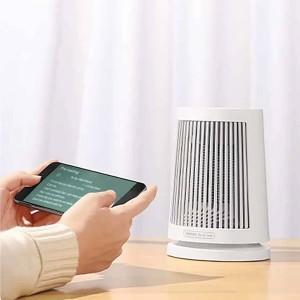 بخاری برقی رومیزی 600 وات شیائومی Xiaomi Mijia Desktop Heater ZMNFJ01YM