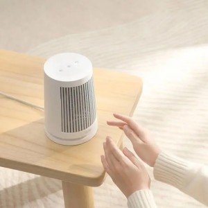 بخاری برقی رومیزی 600 وات شیائومی Xiaomi Mijia Desktop Heater ZMNFJ01YM