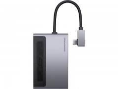 هاب چندکاره تایپ سی بیسوس Baseus Magic Multifunctional Type-C HUB