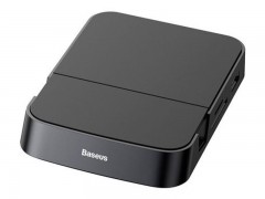 هاب چندکاره بیسوس Baseus Mate Docking Type-C intelligent HUB CAHUB-AT01