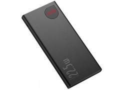 پاوربانک  فلزی Baseus Adaman شارژ سریع Power Bank 22.5W 10000mAh Tarnish