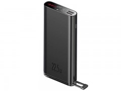 پاوربانک دیجیتال Baseus Starlight Quick Charg Power Bank 20000mAh 22.5W