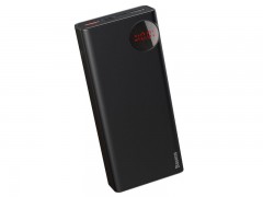 پاوربانک دیجیتال فلزی Baseus Adaman  Power Bank 65W 20000mAh Tarnish