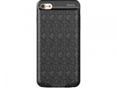 قاب شارژر بیسیم Baseus Plaid Power Bank Case 2500MAH مناسب iPhone7 / iPhone8 Buff