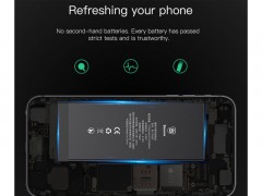 Baseus Original Phone Battery 2200mAh For iP8
