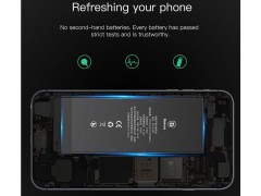 Baseus  Original Phone Battery For iphone5s 1560A