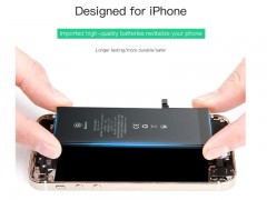 Baseus  High volume Phone Battery For iphone6 2200mA