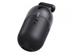 جارو برقی کپسولی رومیزی Baseus C2 (باتری خشک) مشکی