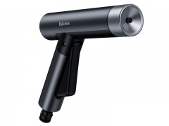 نازل اسپری شستشوی اتومبیل Baseus Simple Life (با لوله آب تلسکوپی جادویی) 7.5 متر بعد از پر کردن آب