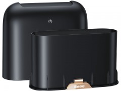 سطل آشغال اتومبیل Baseus Smart Cleaner Auto مشکی