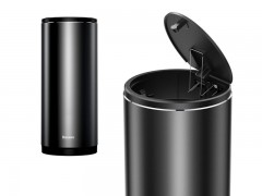 سطل زباله خودرو Baseus Gentleman Style Vehicle-mounted Trash Can