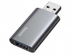 فلش مموری 32 گیگابایت و آداپتور شارژ بیسوس Baseus Enjoy Music U-Disk 32GB ACUP-B0A