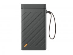 پاوربانک و جامپ استارتر  Baseus Reboost Jump Starter CRJS02-A0Gبا منبع تغذیه ذخیره سازی انرژی قابل حمل 220 ولت / 100 وات (CN + EU)