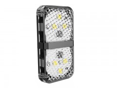 چراغ خطر درب خودرو پک دوتایی بیسوس Baseus Door open warning light（2pcs/pack） CRFZD-01