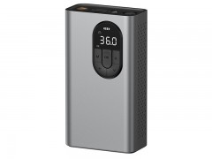 پمپ باد لاستیک خودرو Baseus Energy Source Inflator Pump CRCQB02-0A