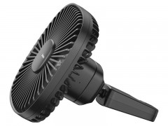 پنکه داخل خودرو Baseus Natural Wind Magnetic Rear Seat Fan CXZR-01