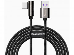 کابل داده شارژ سریع Baseus Legend Series USB به Type-C 66W به طول 1 متر CATCS-B01