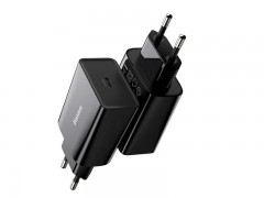 مینی فست شارژر تایپ سی بیسوس Baseus speed mini quick charger 1C 20W EU CCFS-SN01
