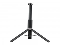 سه پایه گیمبال گوشی و دوربین دیجیتال بیسوس Baseus Gimbal Stabilizer Tripod Extension Pole 1.05m SUYT-E01