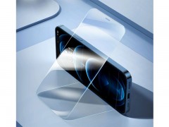 قیمت محافظ صفحه نمایش شیشه ای  Baseus 2x 0،3 mm SGAPIPH67N-LI02 برای آیفون iP 12 Pro Max 6.7inch 2020