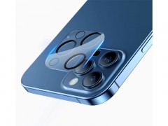 پک 2تایی محافظ لنز دوربین شیشه ای آیفون Baseus Camera Lens  SGAPIPH61P-AJT02 برای iP 12 Pro 6.1inch 2020