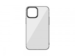 قاب محافظ آیفون بیسوس Baseus Glitter WIAPIPH61P DW01 برای iP 12/12 Pro 6.1inch 2020