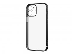 قاب محافظ درخشان بیسوس Baseus Shining Case(Anti-fall) ARAPIPH54N-MD01 برای iP 12 mini 5.4inch 2020