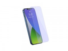محافظ صفحه شیشه ای تمام صفحه بیسوس Baseus 0.3mm SGAPIPH61P-LS02 برای iP 12/12 Pro 6.1inch 2020 (پک دوتایی)