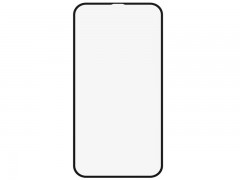 محافظ صفحه شیشه ای تمام صفحه بیسوس آیفون Baseus 0.23mm curved-screen SGAPIPH67N-PE01 برای iP 12 Pro Max 6.7inch 2020(پک دوتایی)