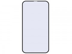 محافظ صفحه شیشه ای تمام صفحه و ضد اشعه بیسوس Baseus 0.23mm curved-screen SGAPIPH61P-TE01 برای iP 12/12 Pro 6.1inch 2020(پک دوتایی)