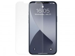 محافظ صفحه نمایش حریم شخصی بیسوس BASEUS 0.25mm SGAPIPH61P-LM02 برای iP 12/12 Pro 6.1inch 2020 (پک دوتایی)