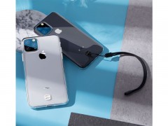 خرید قاب محافظ شفاف Baseus Transparent Key Phone Case WIAPIPH58S-QA02 برایiP11 Pro 5.8inch（2019）