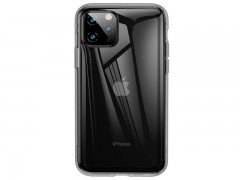 قاب محافظ ژله‌ای بیسوس Baseus Safety Airbags ARAPIPH58S-SF01 برای iP11 Pro 5.8inch（2019）