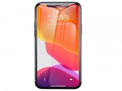 محافظ صفحه شیشه ای تمام شیشه Baseus 0.3 mm SGAPIPH61-LS02 برای iP XR/11 6.1