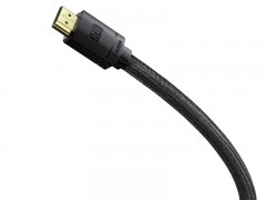 کابل اچ دی ام آی HDMI 8K به HDMI 8K بیسوس Baseus High Definition Series CAKGQ-K01 به طول 2 متر