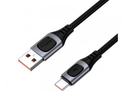 کابل سوپر شارژ تایپ سی بیسوس Baseus Flash Multiple Fast Charge CATSS-A0S به طول یک متر و توان 5 آمپر