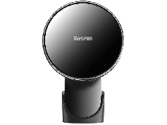 شارژر بی سیم WXJN-01 (برای برای داشبورد و خروجی هوا)  Baseus Big Energy Car Mount
