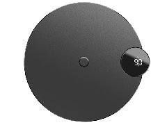 شارژر بی سیم بیسوس   Baseus Digtal LED Display Wireless Charger WXSX-01
