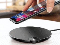 Baseus Digtal LED Display Wireless Charger