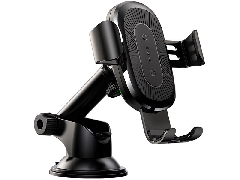 هولدر و شارژر بی سیم بیسوس Baseus Wireless Charger Gravity Car Mount WXYL-A01