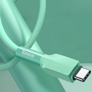 کابل USB به Type-C بیسوس