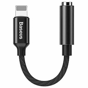 کابل دومنظوره اتصال شارژ و هندزفری iP به iP بیسوس Baseus 3-in-1 iP Male to Dual iP & 3.5mm L52 CATL49-01