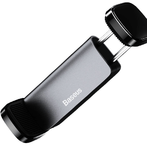 هولدر گوشی بیسوس Baseus Steel Cannon Air Outlet Car Mount SUGP-01