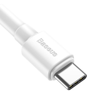 خرید کابل شارژ سریع USB به Type-C بیسوس
