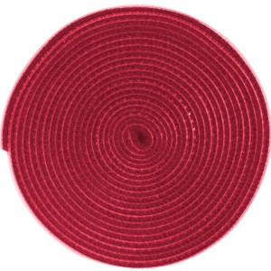 بند تنظیم کابل چسبی بیسوس Baseus Colourful Circle Velcro strap ACMGT-F01به طول 3 متر