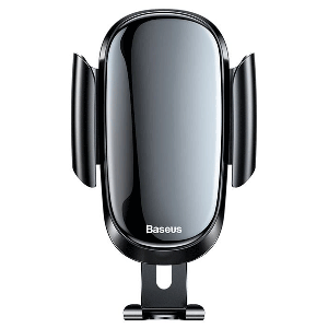 هولدر موبایل بیسوس Baseus Future Gravity Vehicle-mounted Holder（Applicable to Round Air Outlet SUYL-BWL01