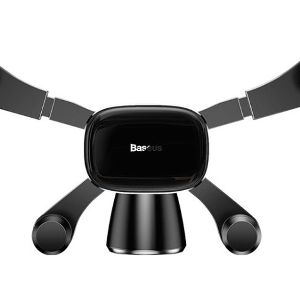 هولدر گوشی موبایل بیسوس Baseus Horizontal Screen Gravity Vehicle-mounted Holder SUYL-HP01