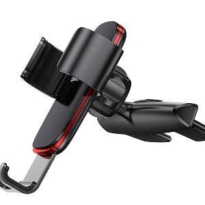 هولدر  موبایل بیسوس Baseus Metal Age Gravity Car Mount SUYL-J01
