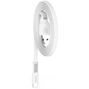 کابل شارژ سریع تایپ سی بیسوس Baseus tough series cable CATZY-B01  به توان 2 آمپر و طول 1 متر