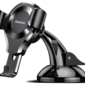 هولدر   موبایل بیسوس Baseus Osculum Type Gravity Car Mount SUYL-XP01